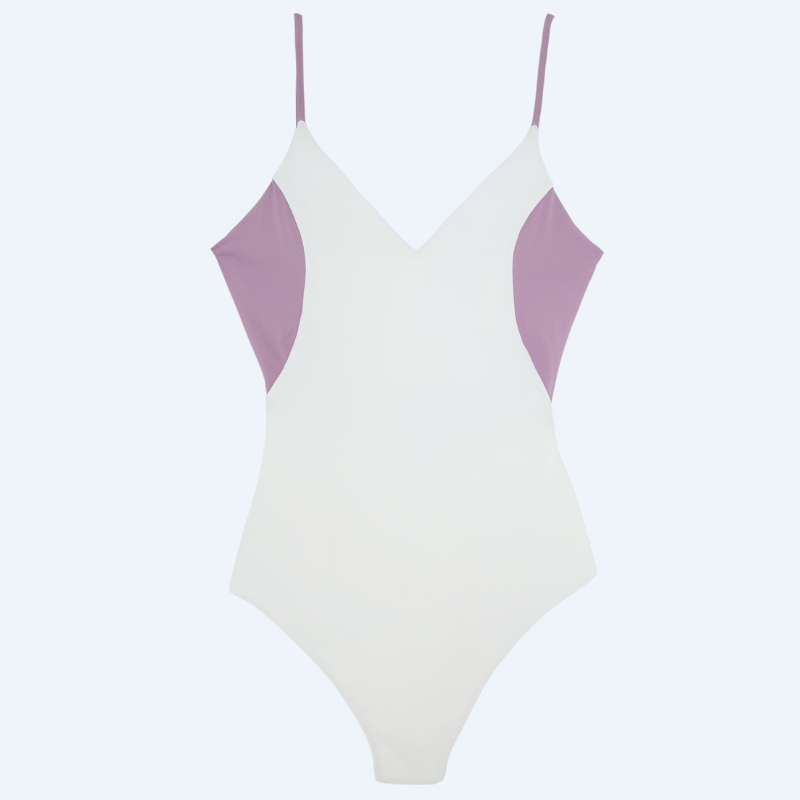 Flat lay of the Pura one-piece